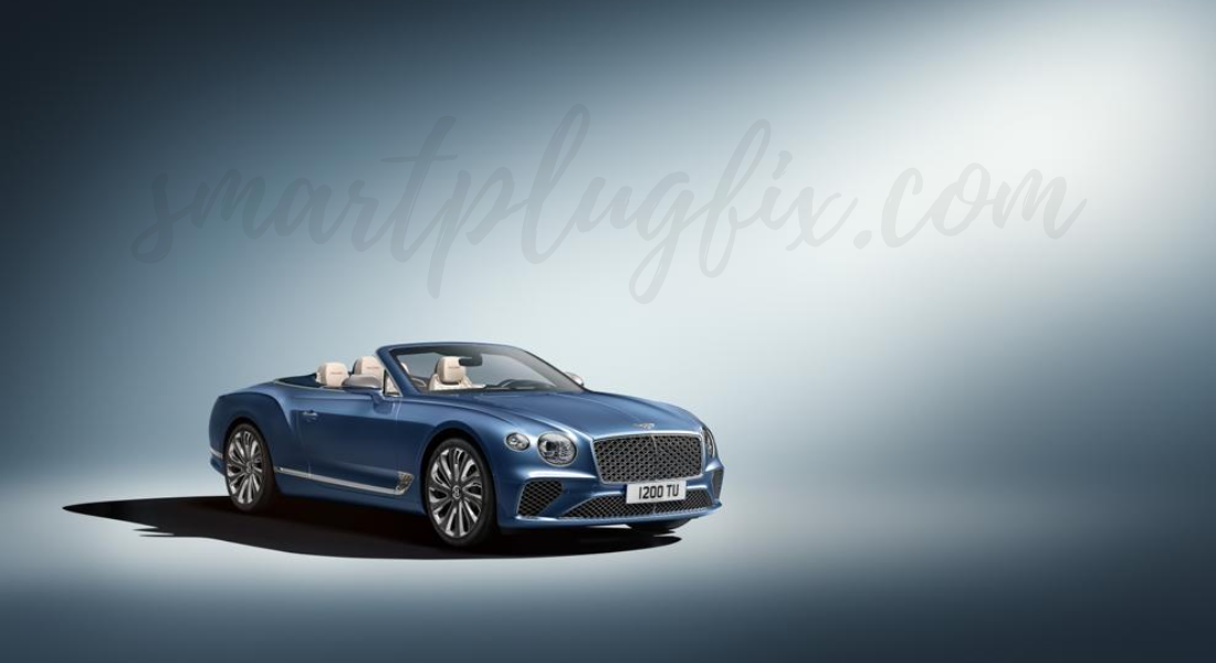 Bentley Mulliner Edition for Elite Travelers