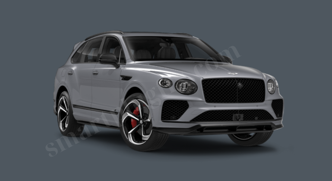 Bentley Mulliner SUV 