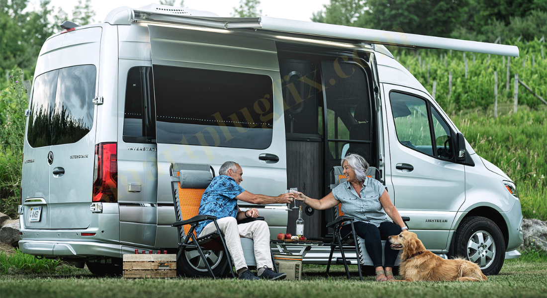 Bespoke Airstream Adventure Camper