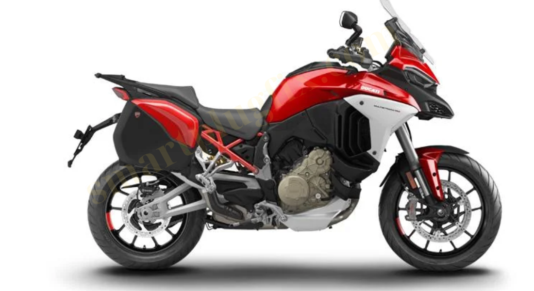 Ducati Multistrada V4 S Elite Touring