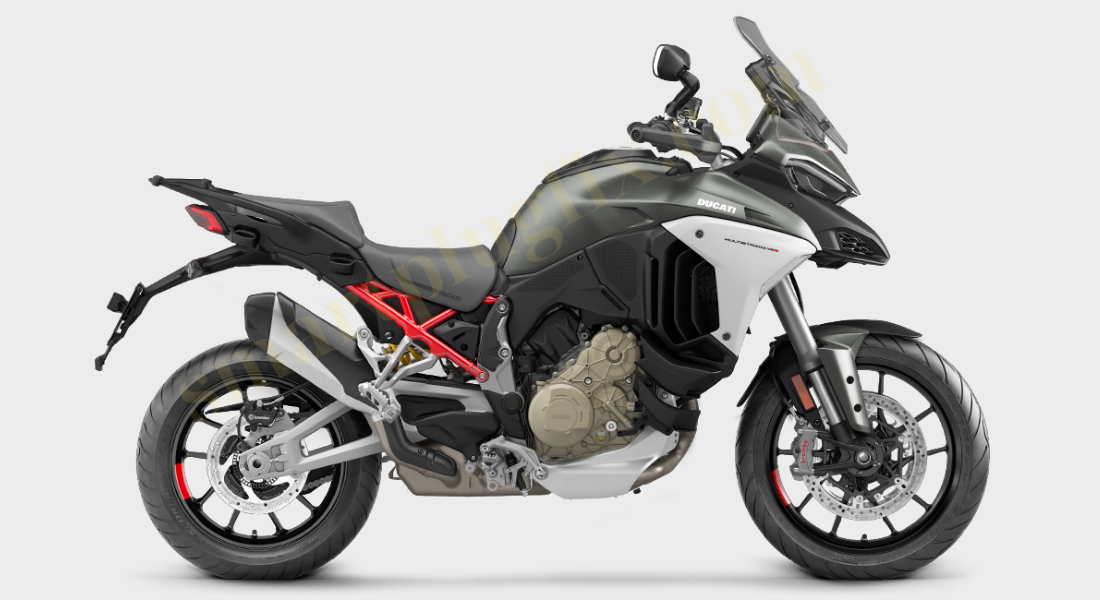 Ducati Multistrada V4 S Elite Touring 