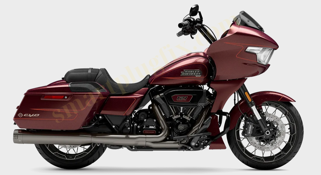 Harley CVO Road Glide