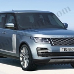 High End Comfort Range Rover Dynamic Edition