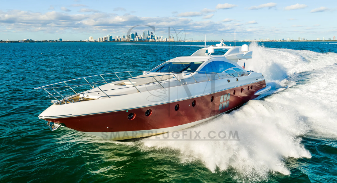 Azimut 90 Flybridge