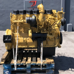 Caterpillar 3406E Diesel Engine