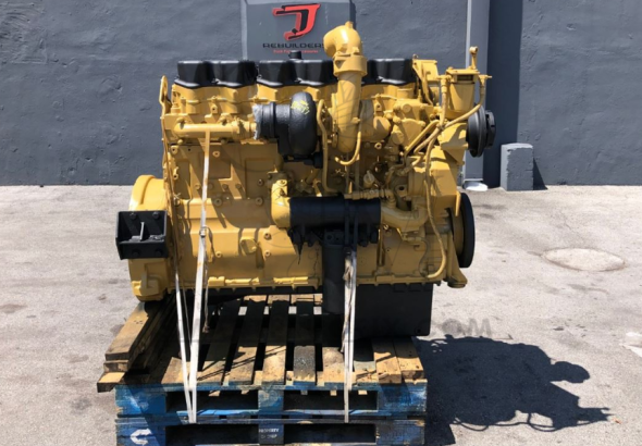 Caterpillar 3406E Diesel Engine