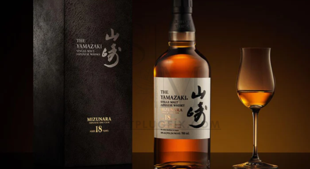 Yamazaki 18 Year Old Cask