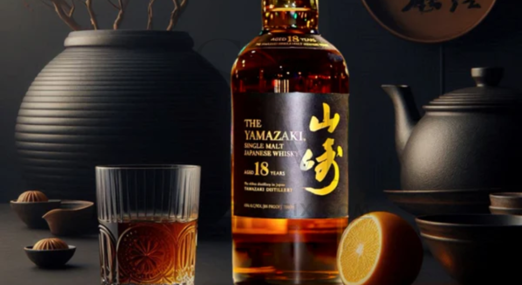 Yamazaki 18 Year Old Cask