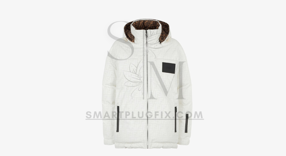 Fendi Women's Ski Jacket