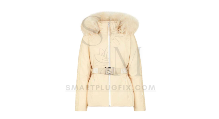 Fendi Women's Ski Jacket