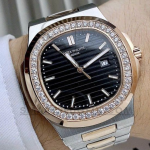 Patek Philippe Men Nautilus