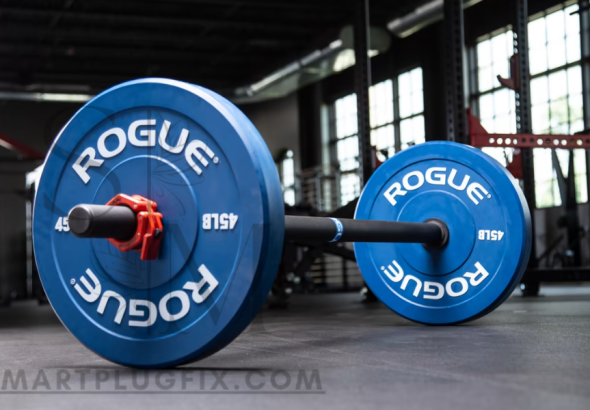 Rogue Axle Barbell