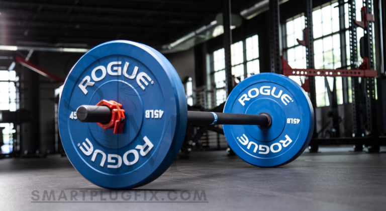 Rogue Axle Barbell