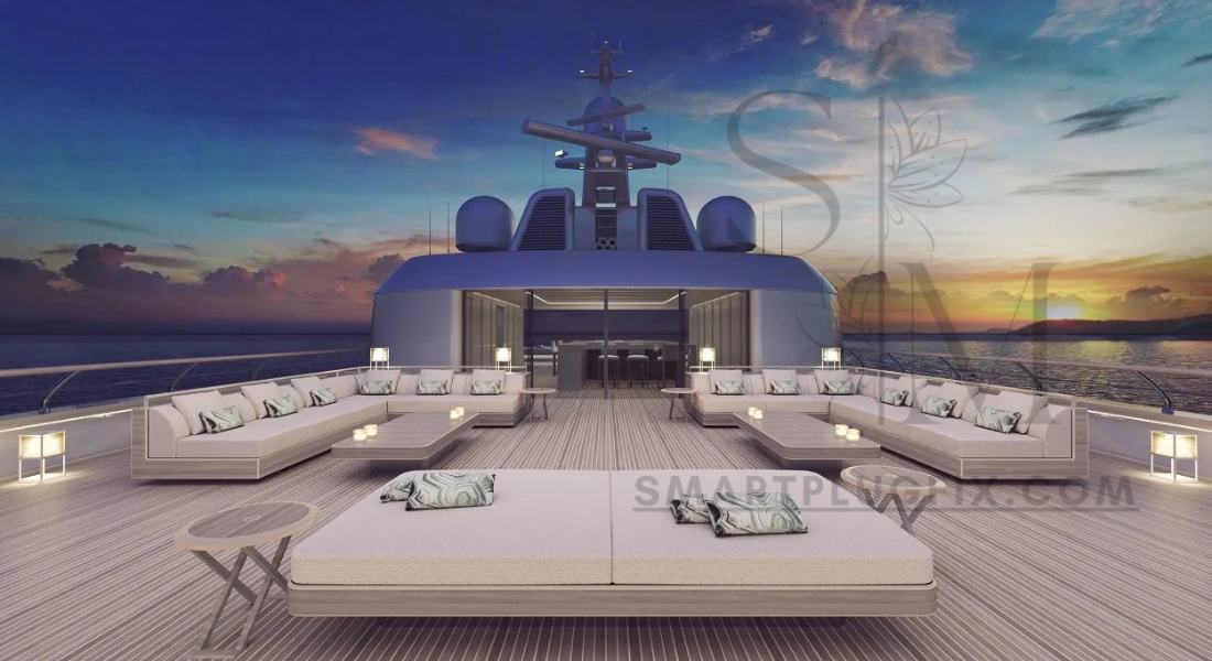 Superyacht Luxury Lifestyle