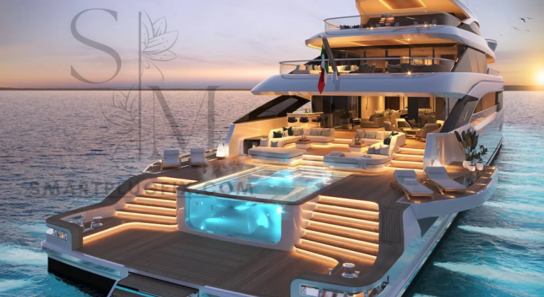 Superyacht Luxury Lifestyle